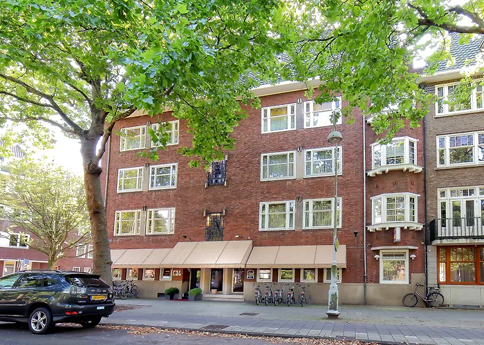 The Delphi - Amsterdam Townhouse Hotel