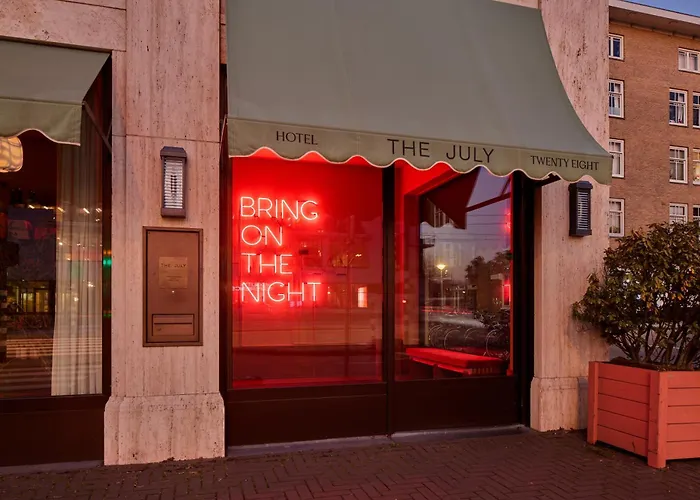 The July - Twenty Eight Hotel Amsterdam